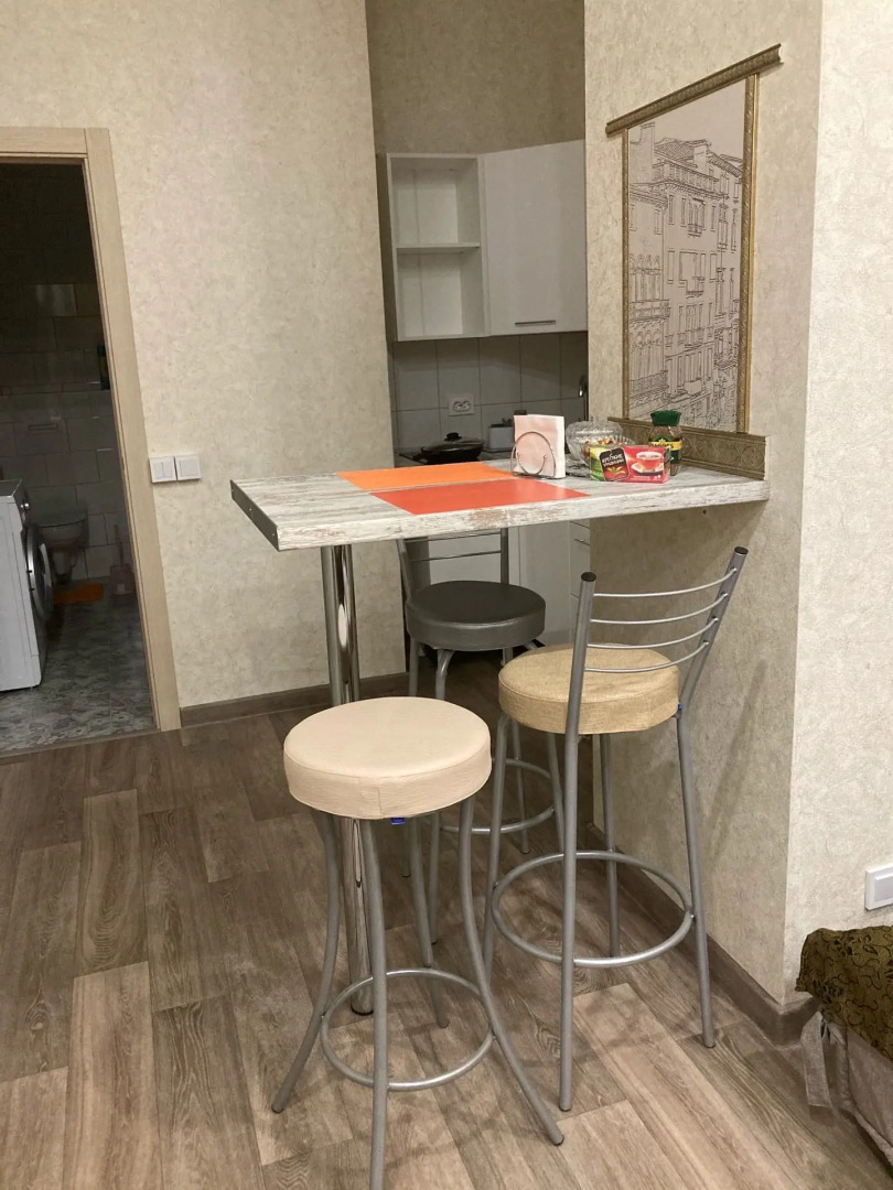 Апартаменты Гостевые Номера