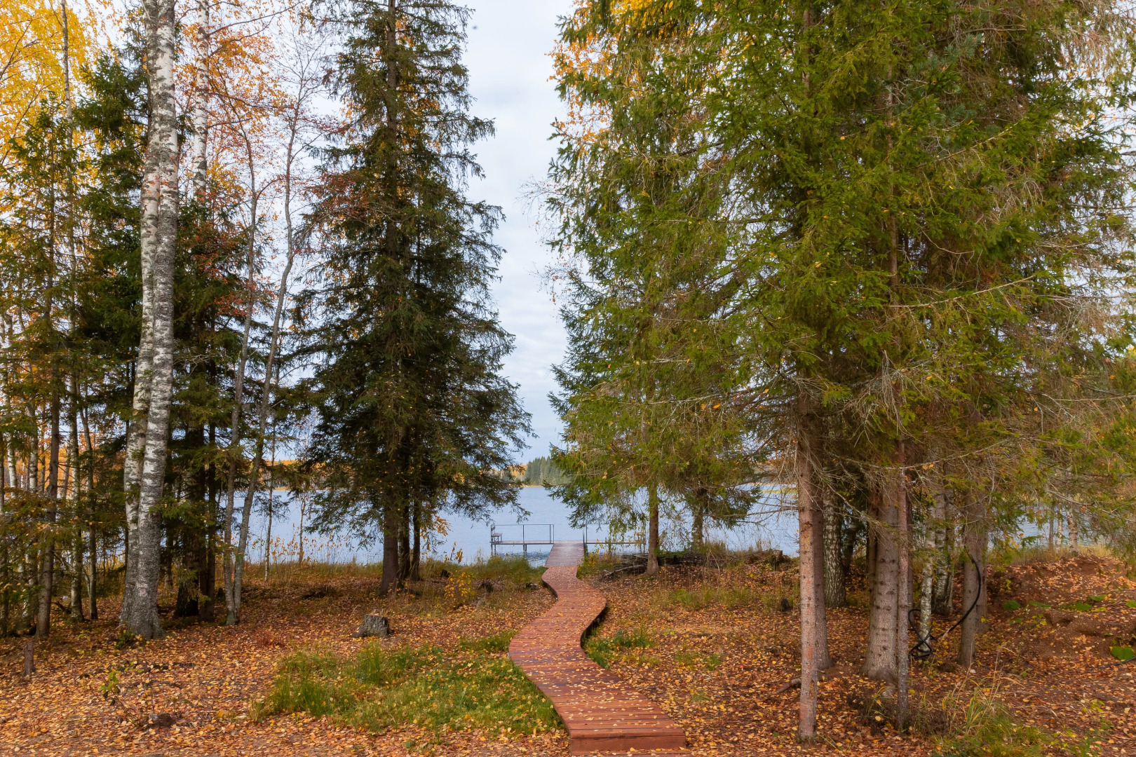 Отель Valday Hunting & Country Club