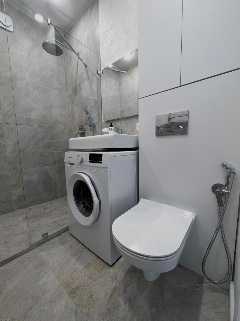 Квартира на Побережье Балтики