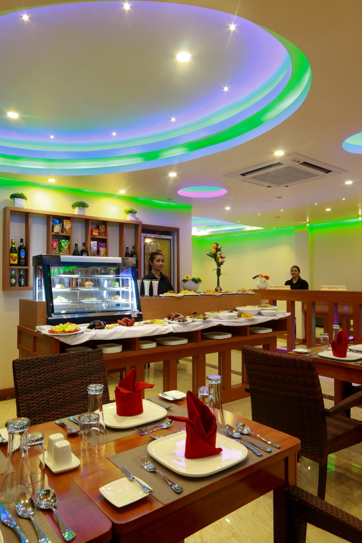 Гостевой Дом Season Holidays Maldives