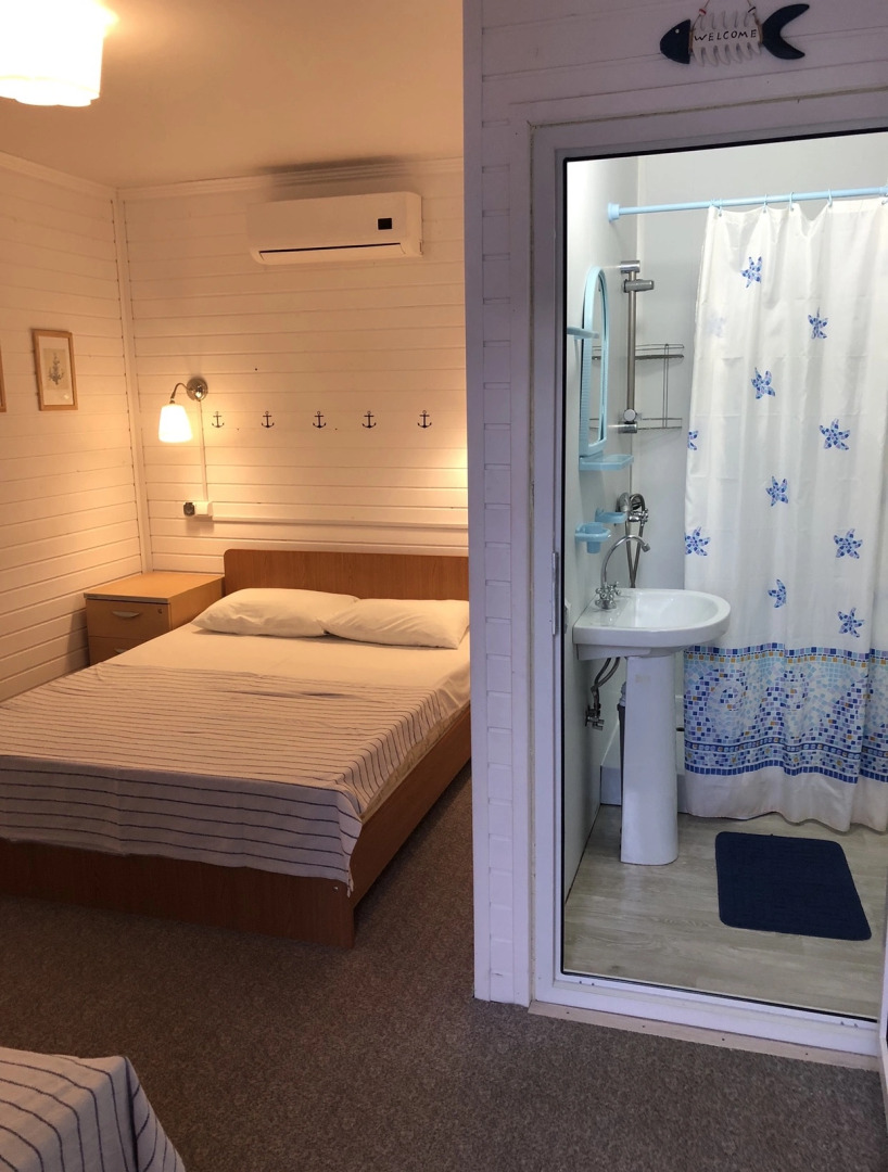 Гостевой дом «Big Fish»