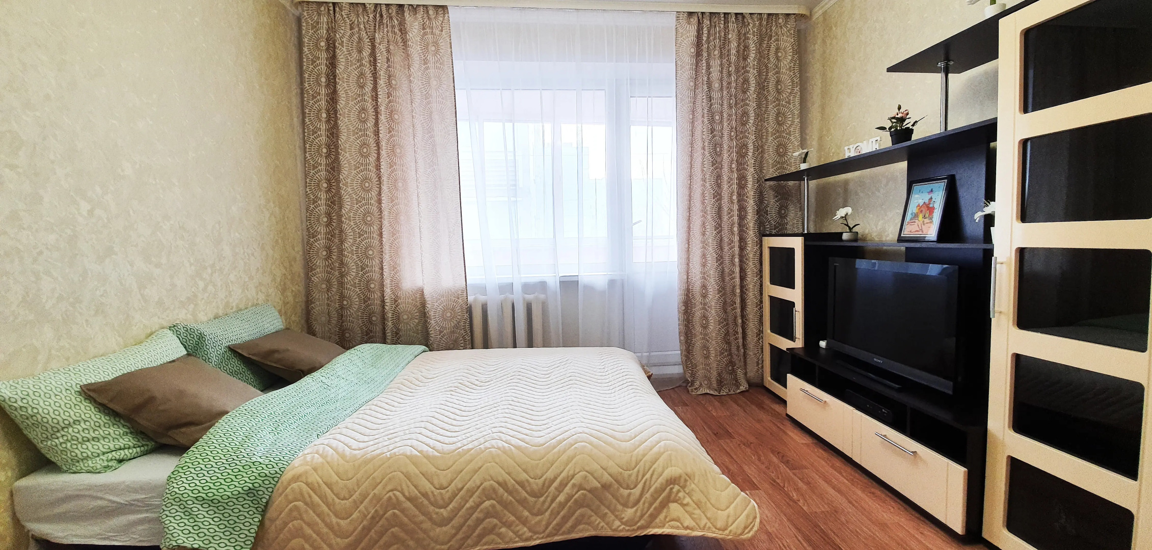 Апартаменты Комфорт класс 30 лет победы 39