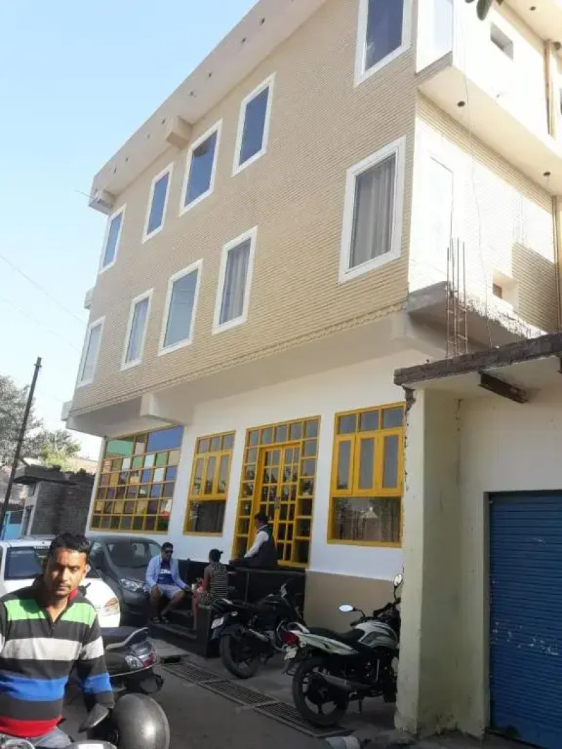 Мини-Отель Taj Village