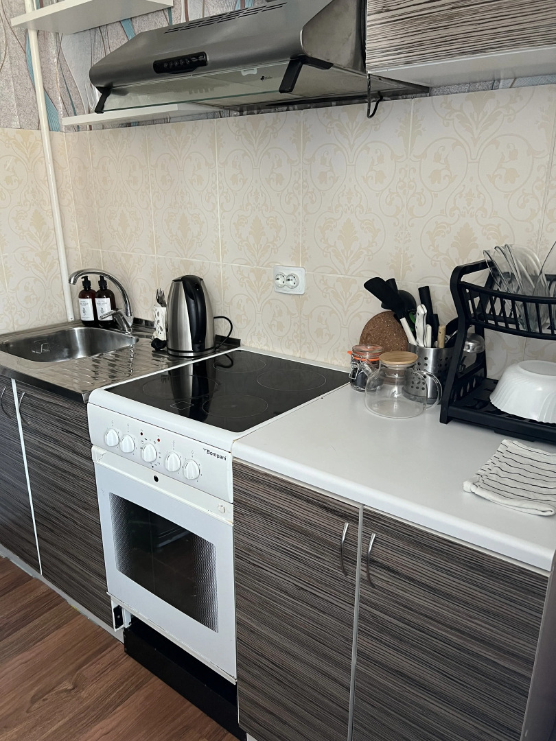 Квартира Сердоболь 19