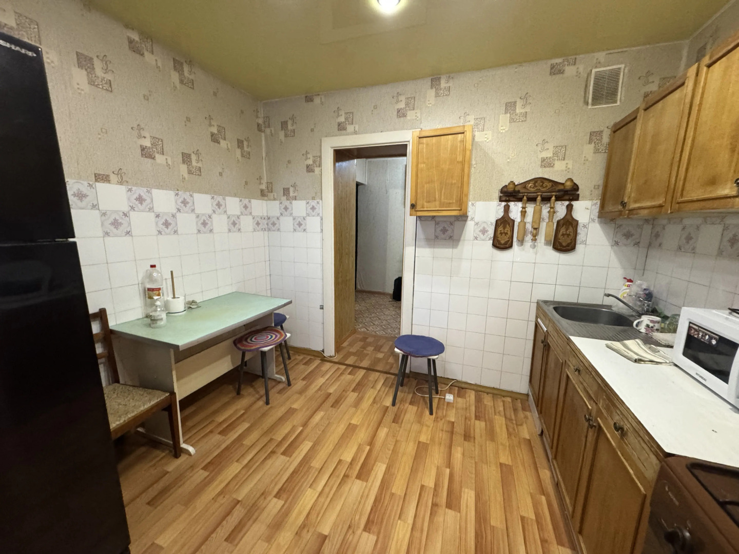 Квартира с Лоджией на Чапаева 34