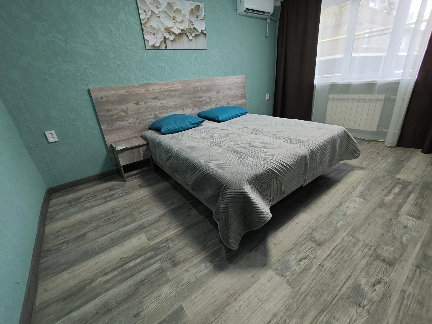 Квартира на Парковой 36