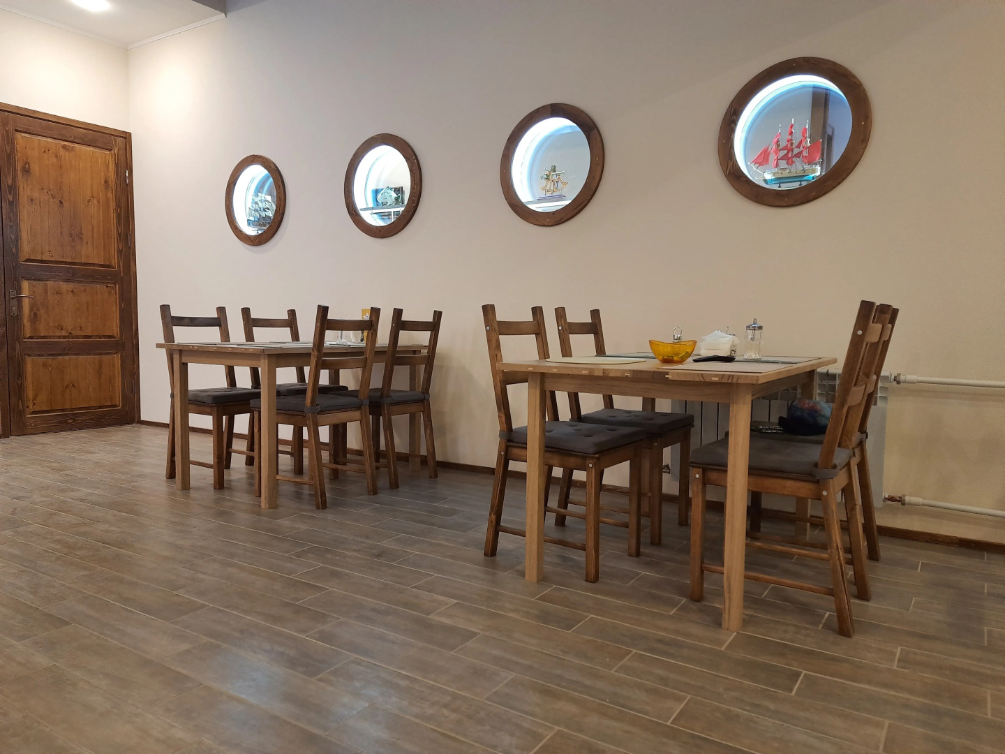 Яхт-клуб Кайрос