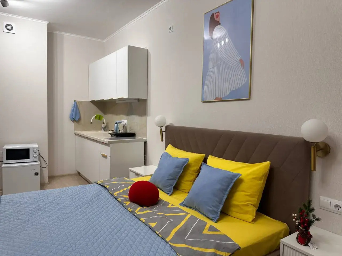 Квартира Космос