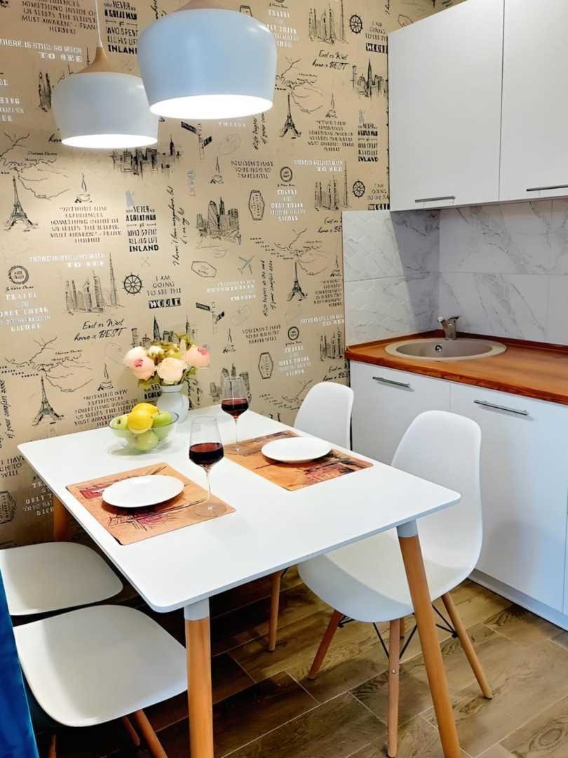 Апартаменты Метро 2ая Ленинградская 4