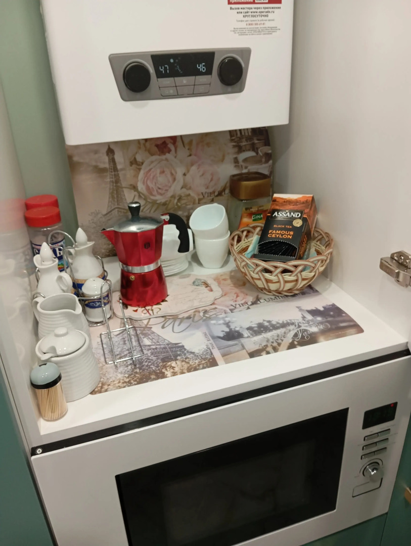 Квартира убежище у моря