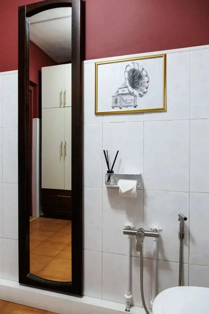 Квартира в центре Иркутска