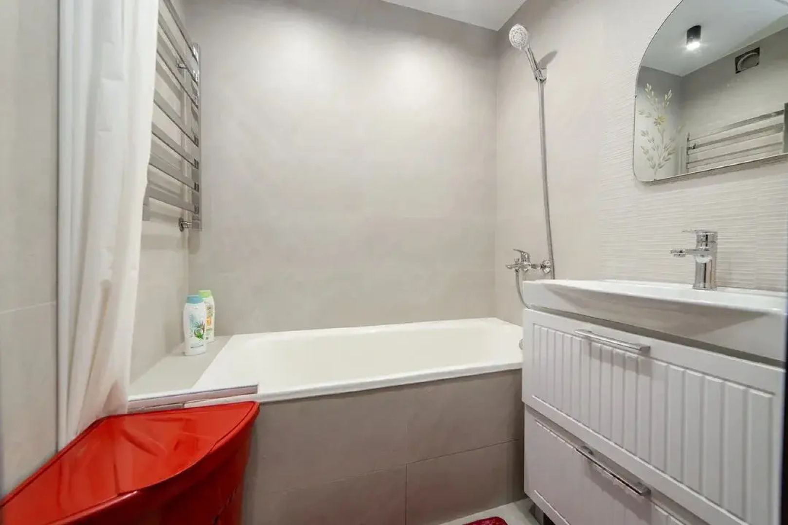 Апартаменты in the centre of Minsk on Nemiga12