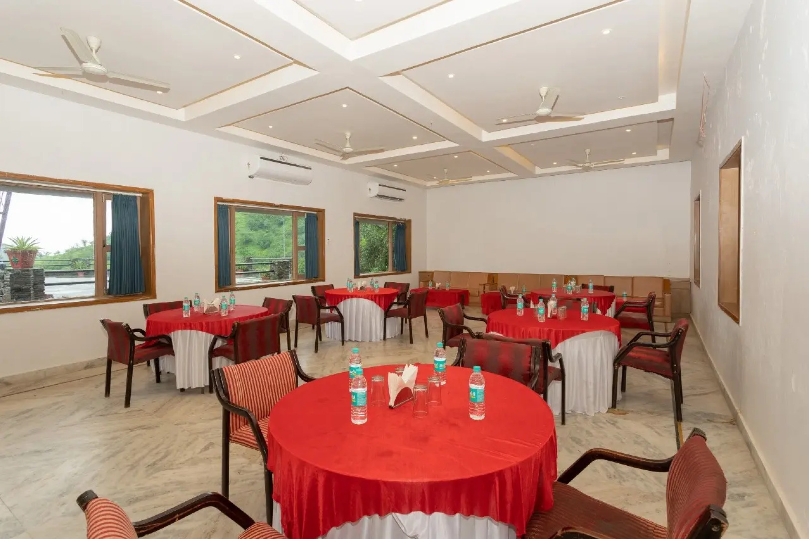 Отель Tiger Valley Luxury Resort Kumbhalgarh