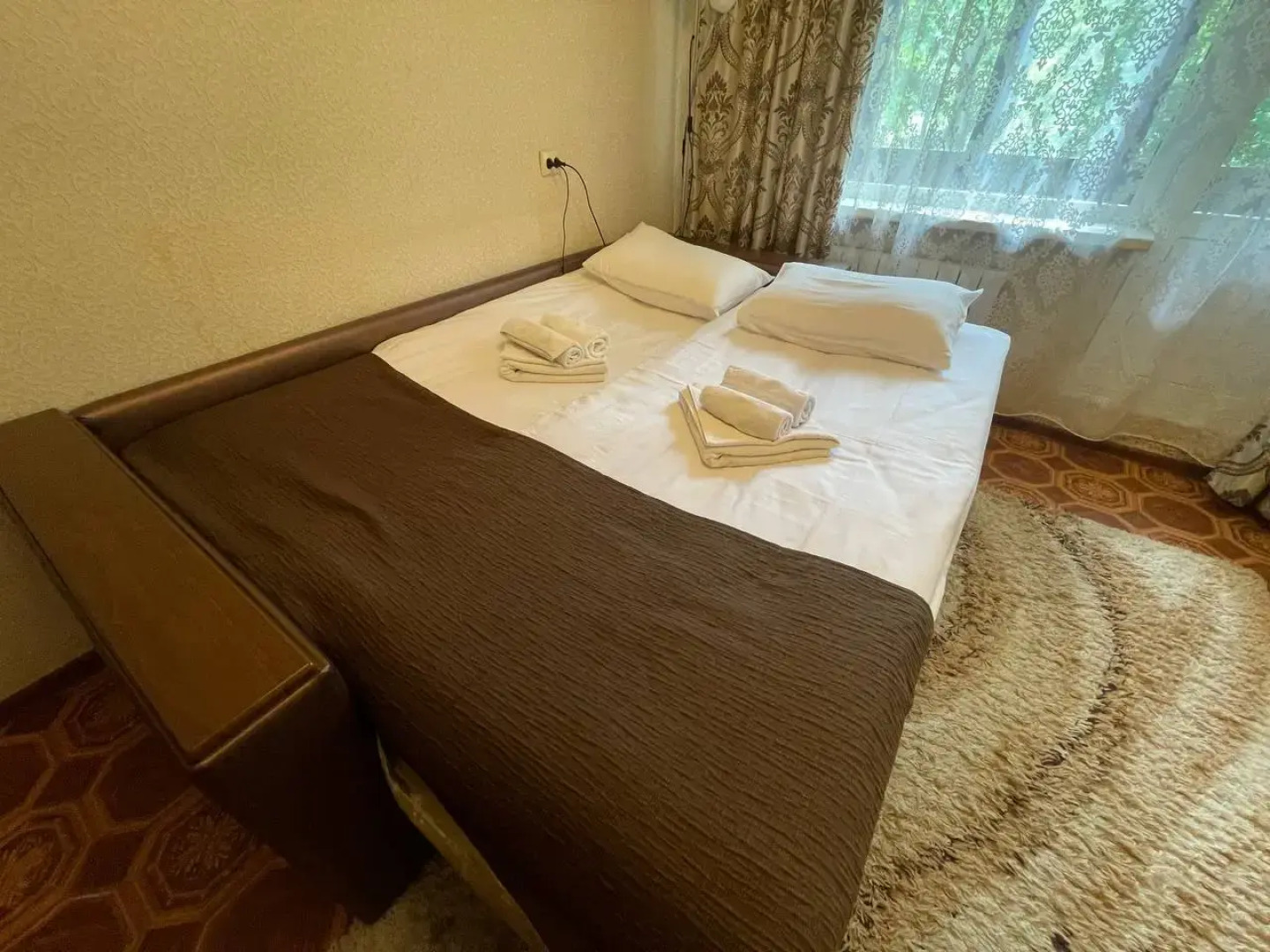 Квартира Серебристый бульвар, 15