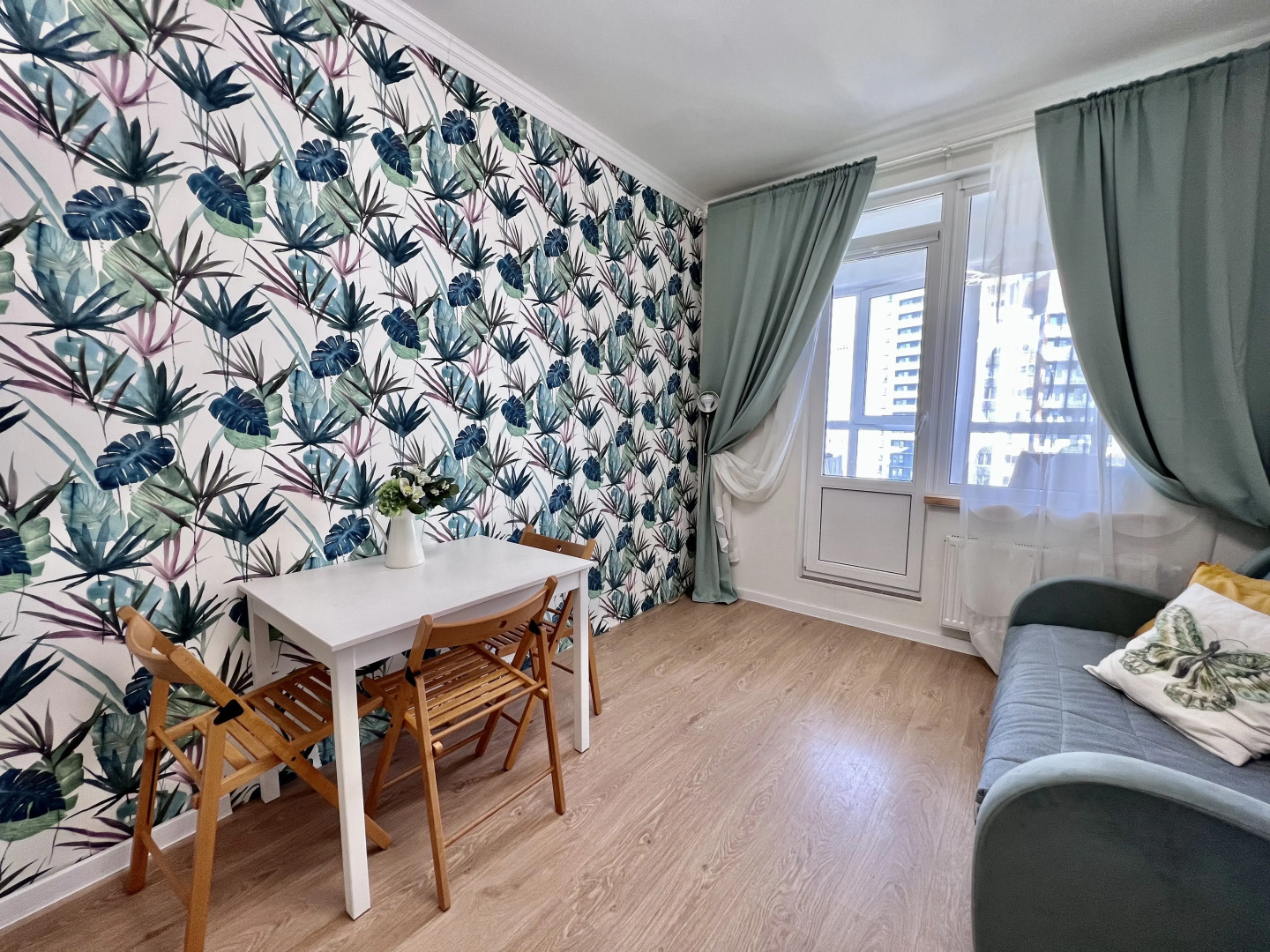 Апартаменты Like Home Aparts Столичная