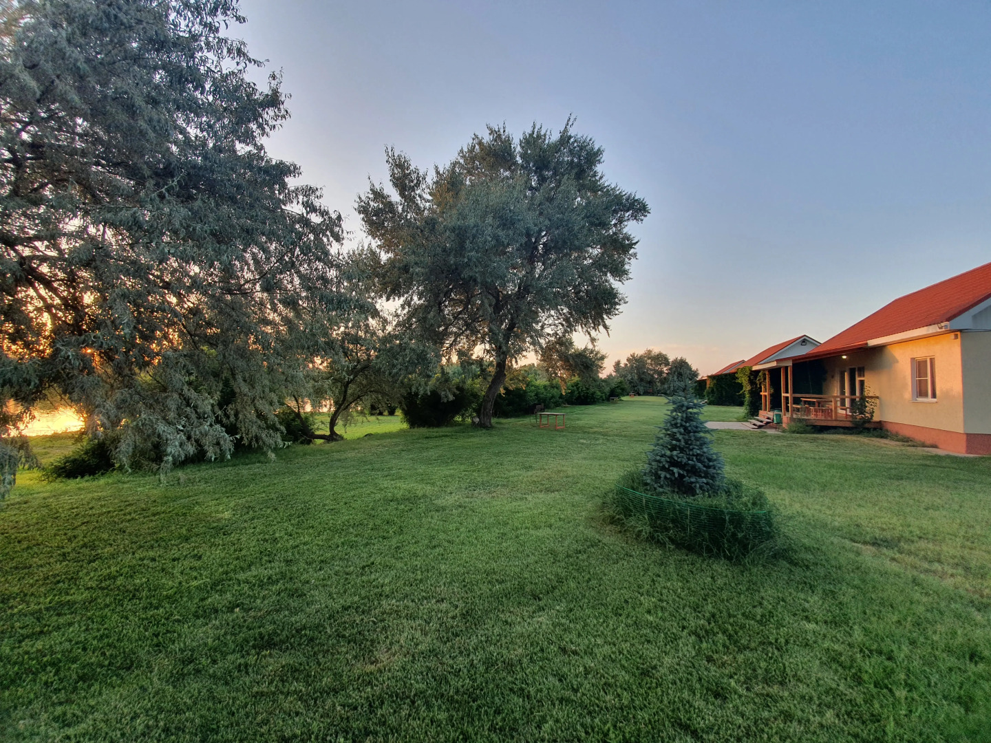 База отдыха Наша фазенда