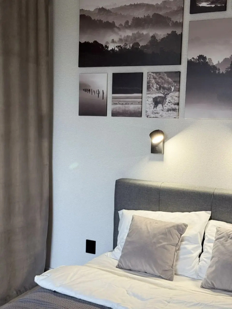 Квартира Grey House Островок Комфорта в самом Сердце Новокузнецка