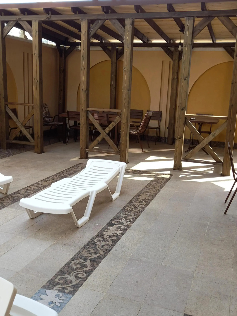 Гостевой дом Золотая Империя