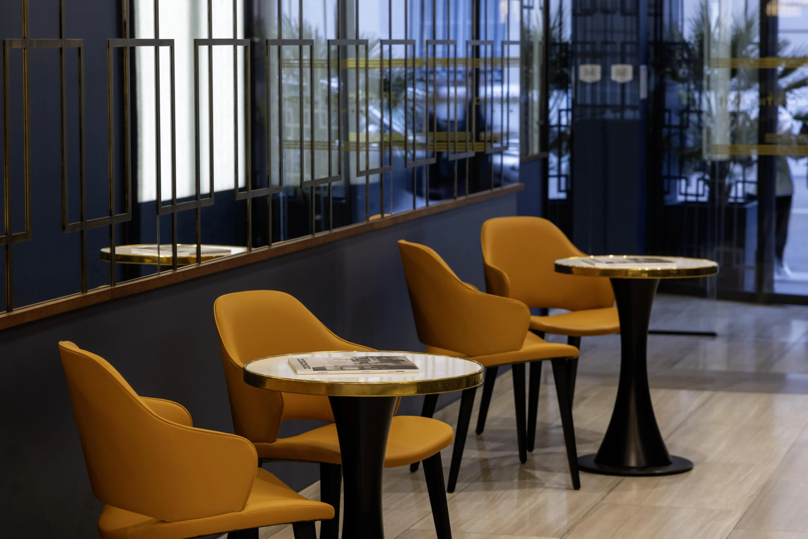 Отель de Castiglione