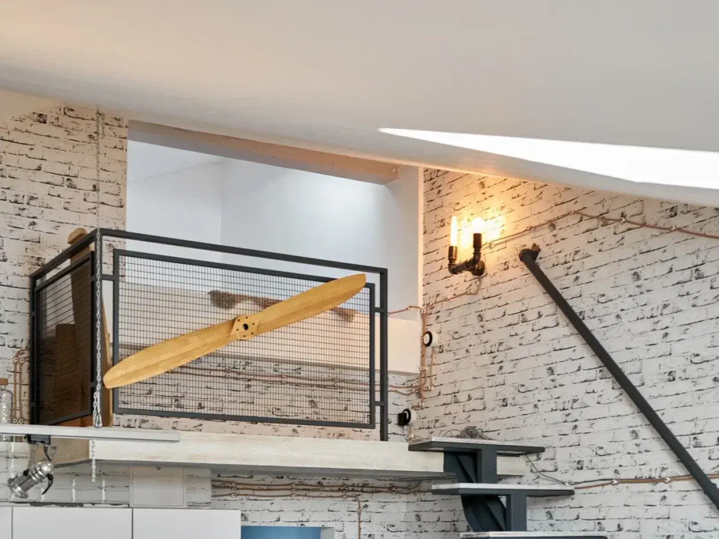 Апартаменты Loft Home