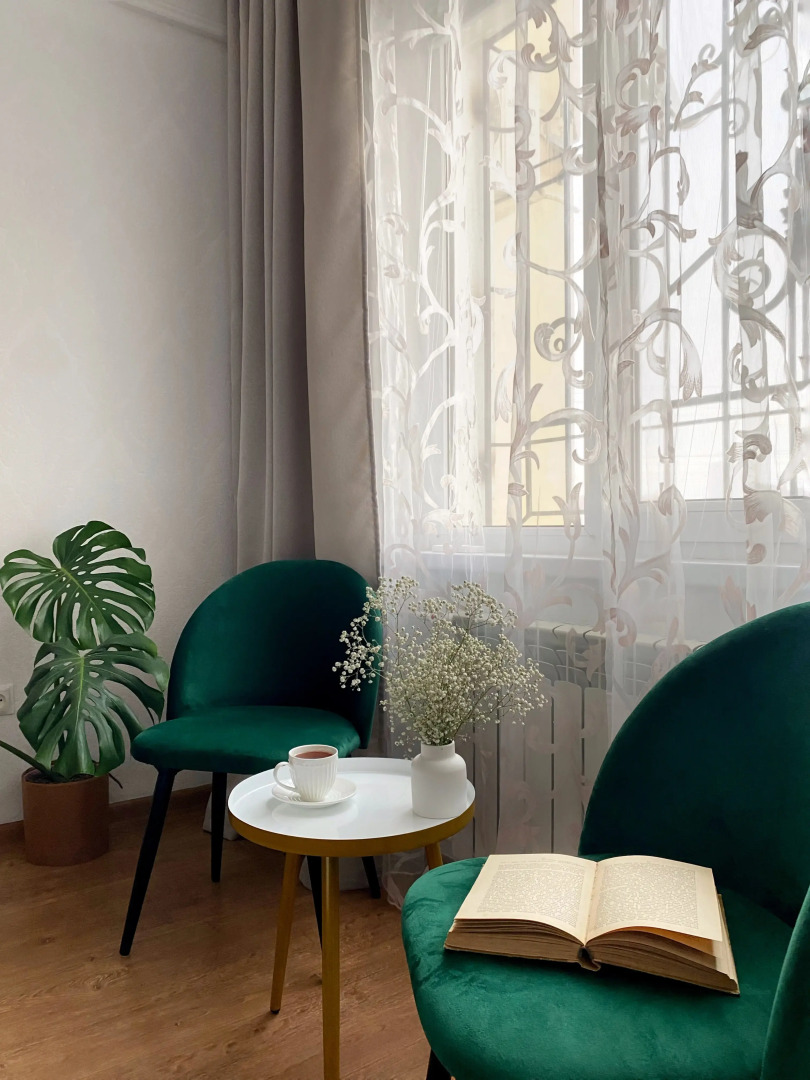 Квартира У моря на первом