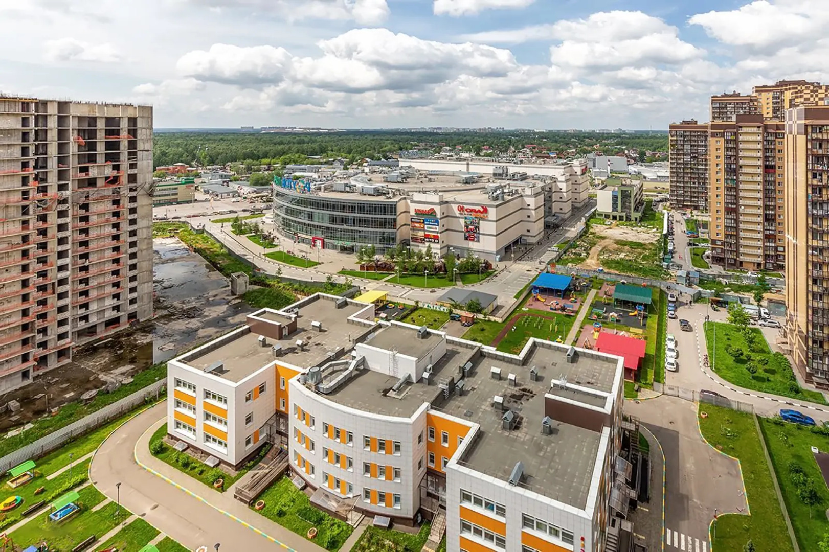 Апартаменты Hanaka Юбилейный проспект 72