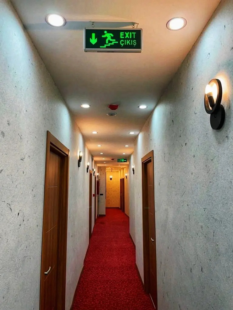 Отель Med Airport