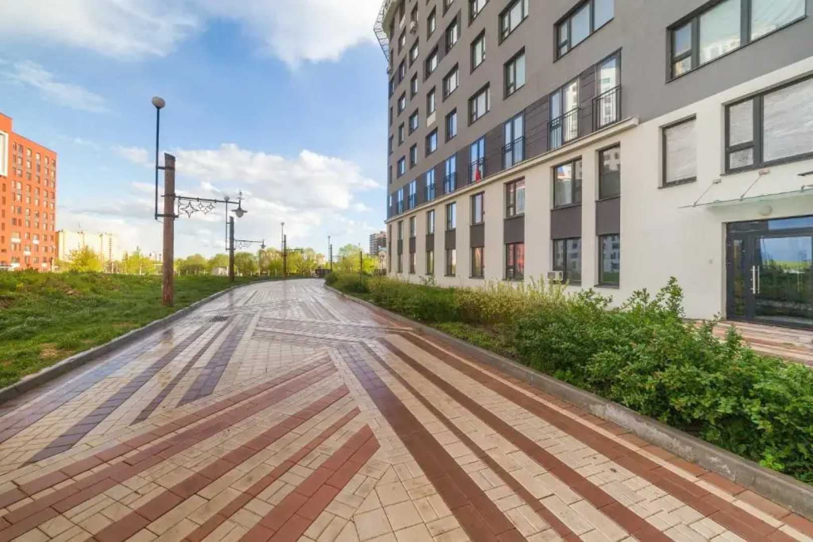 Апартаменты Санди в Жк Новая Звезда