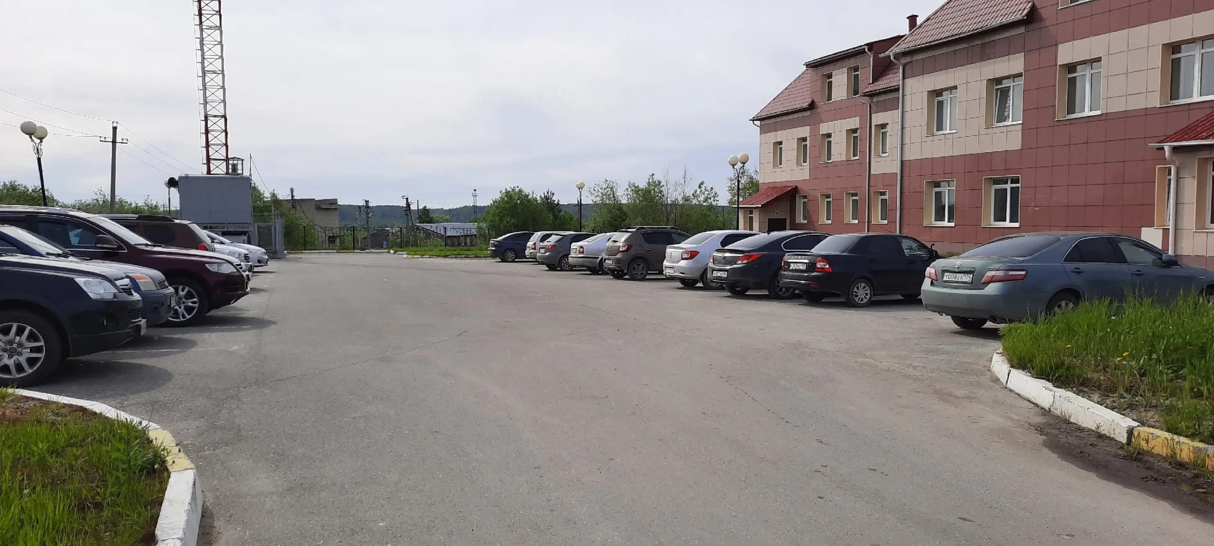 Отель Киевская