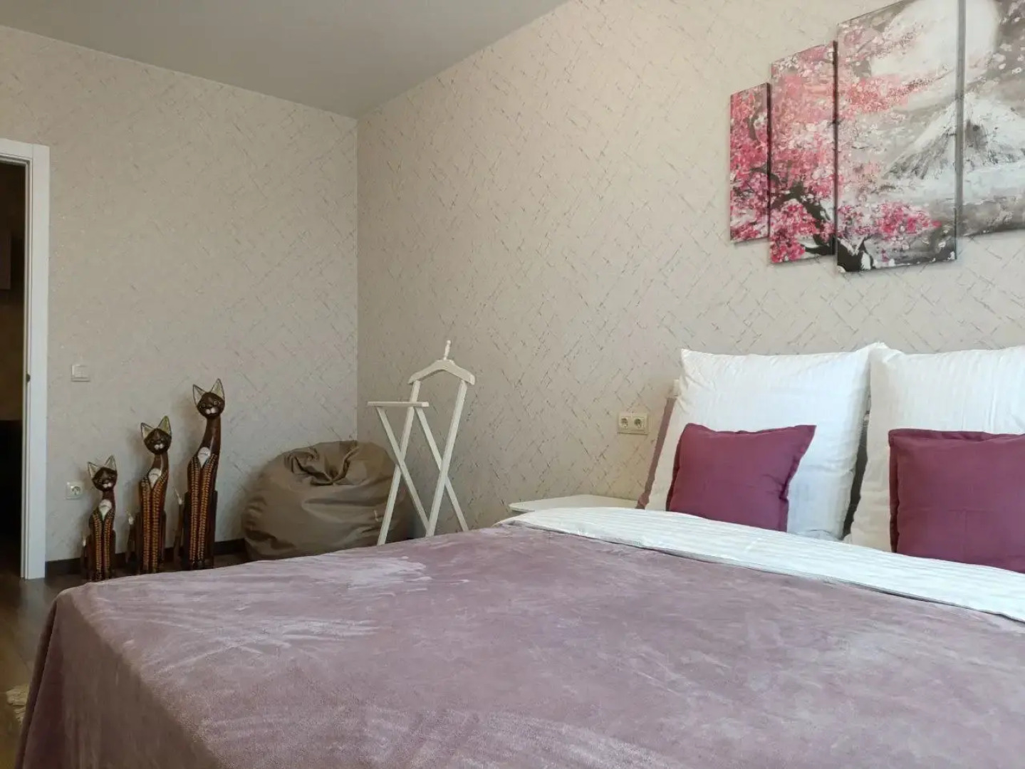 Квартира уютная квартира у моря