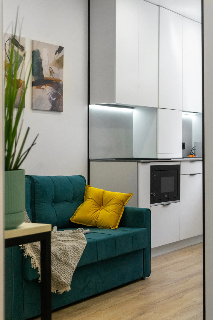 Апартаменты PiON в Пионерском на 1 Линии