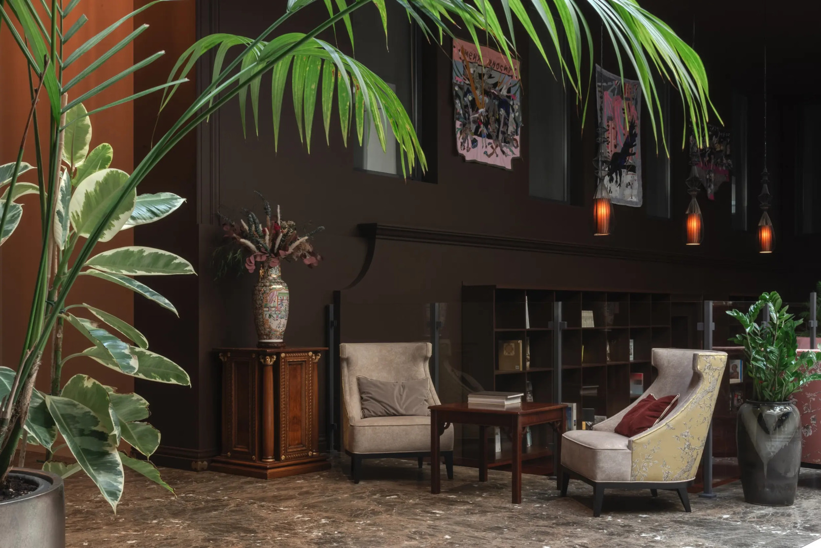 Отель Hovard Club