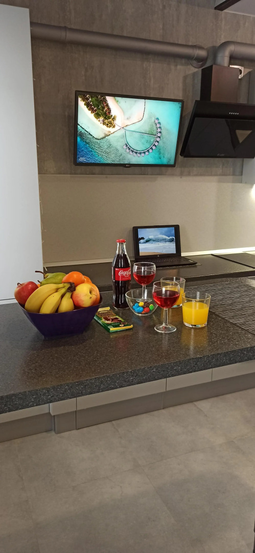 Квартира Лофт на Волге