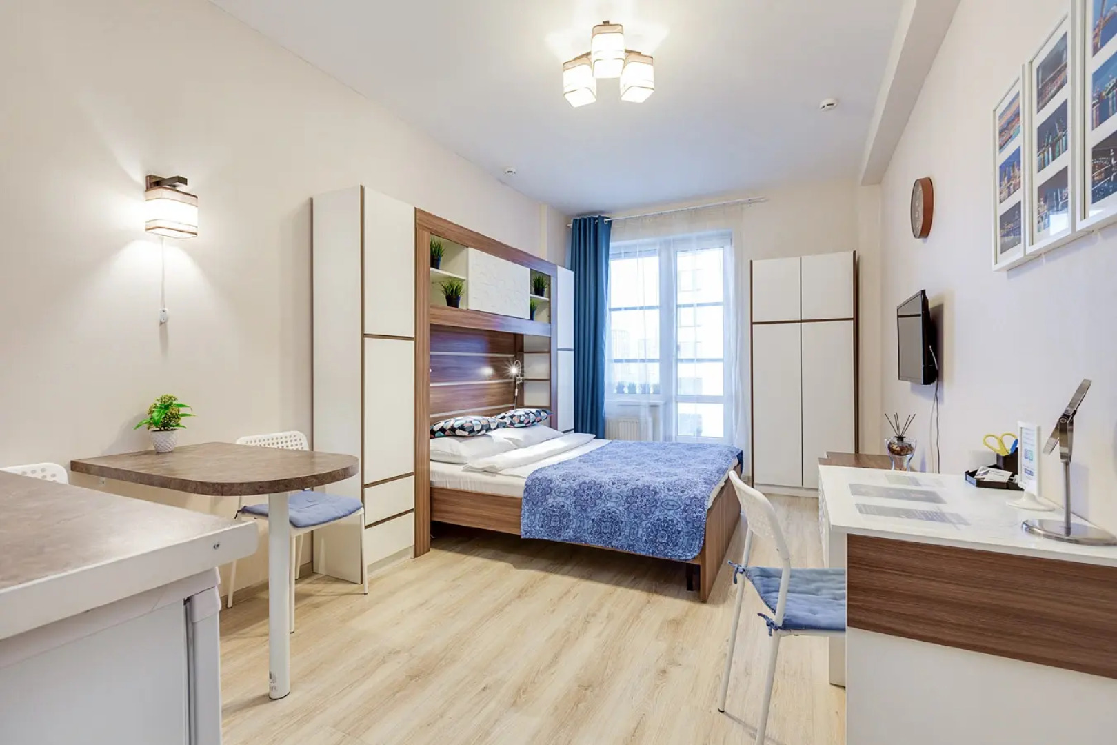 Апарт-Oтель BSV Пулково Салют