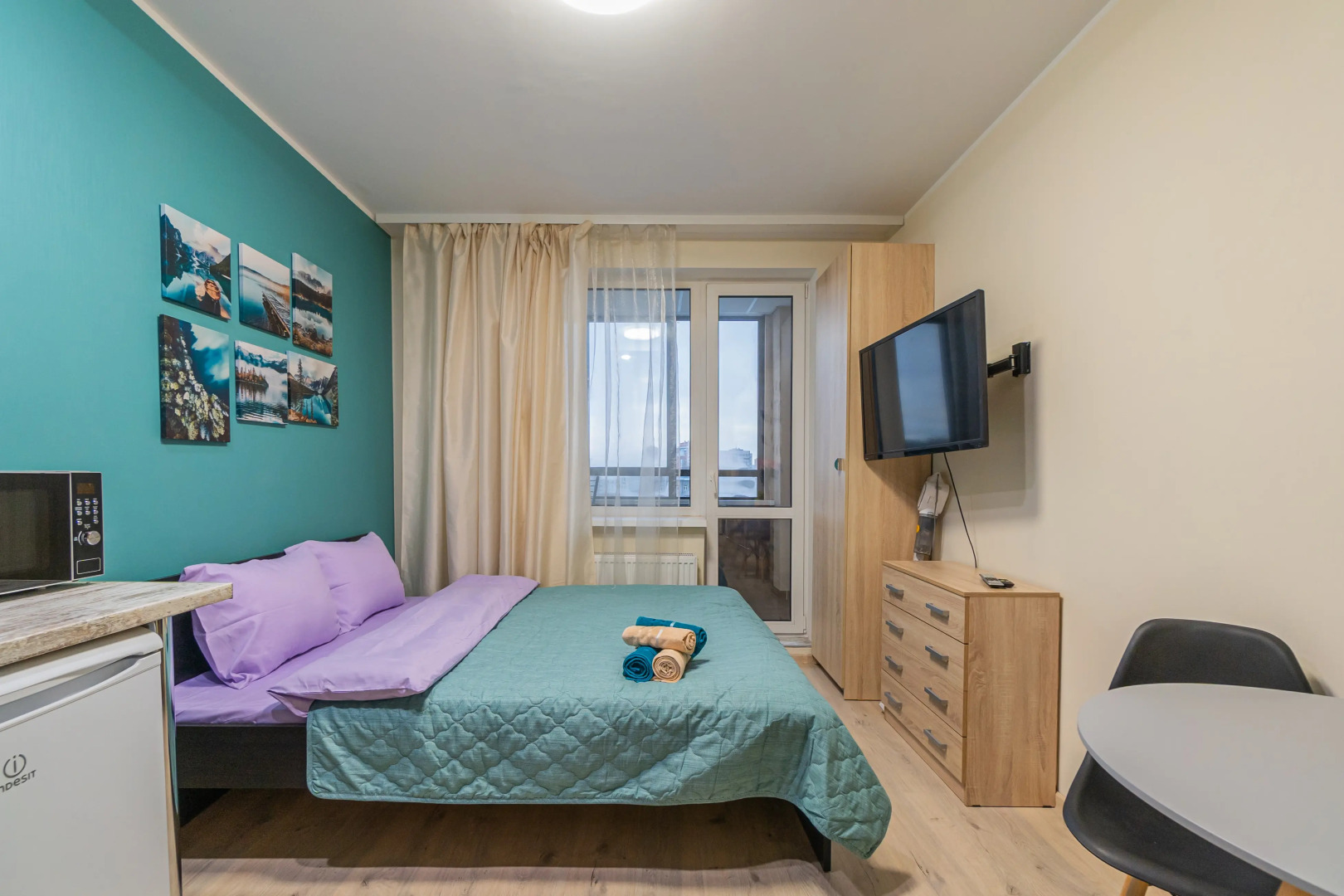 Апартаменты SalutApart 6