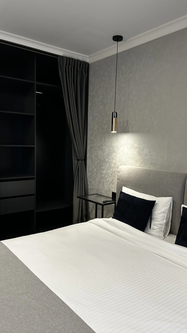 Квартира Стильная от Дизайнера у Королевских ворот