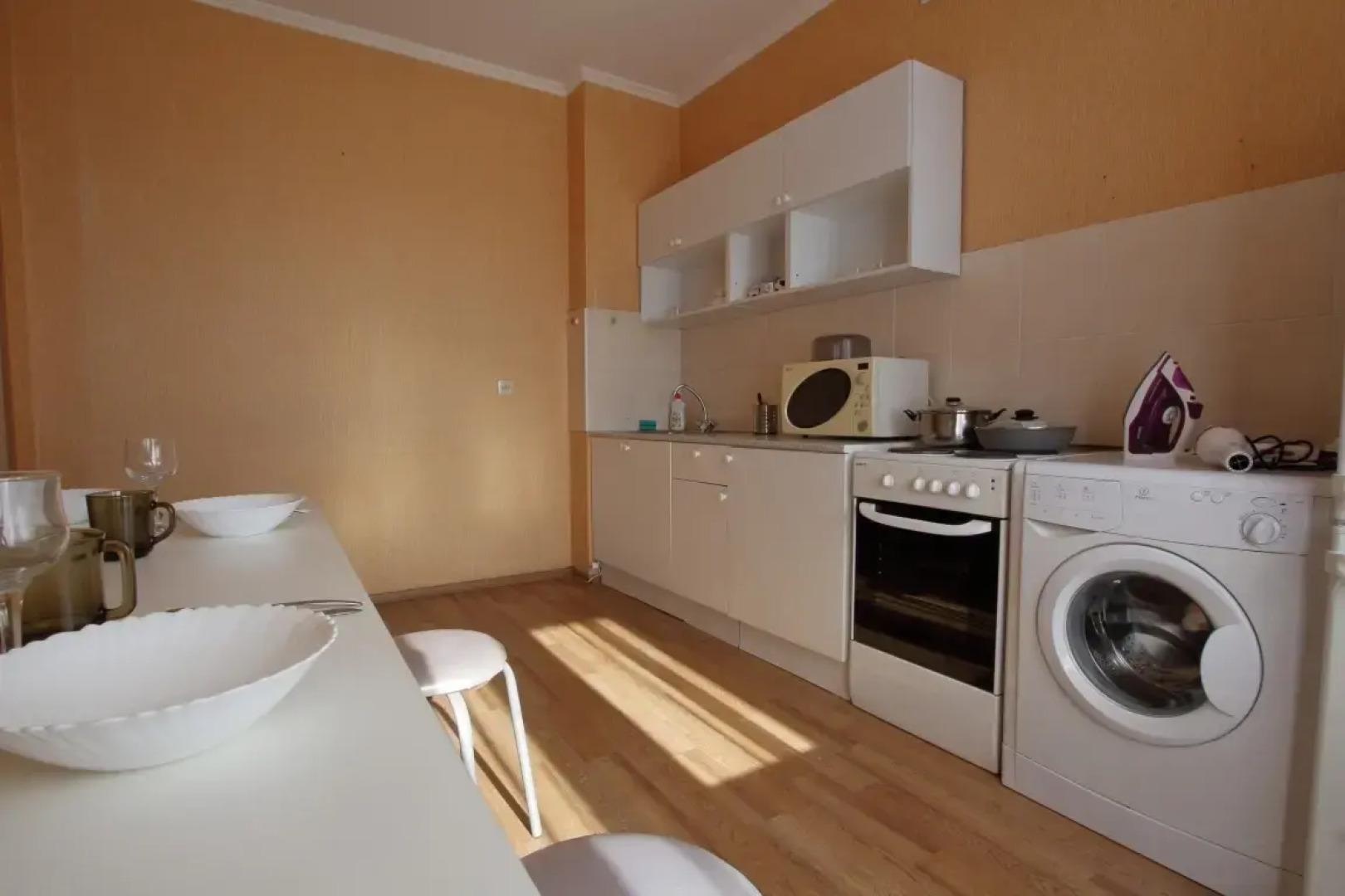 Апартаменты Аквапарк Ривьера 1