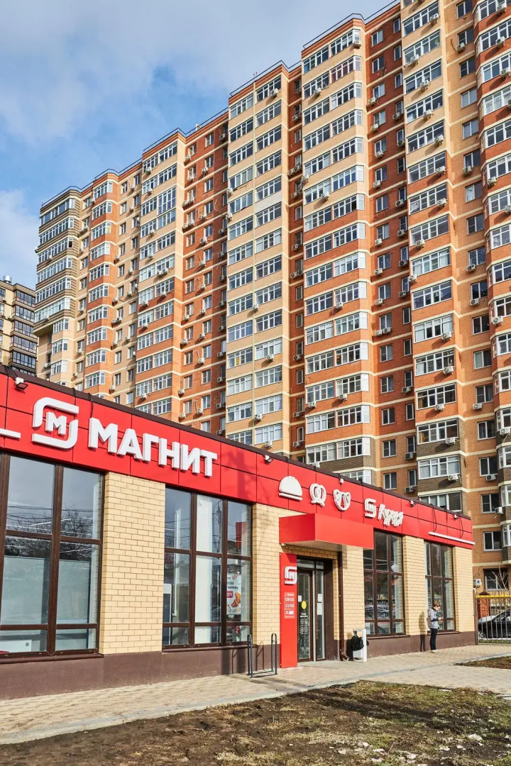 Квартира в ЖК Новый Горизонт для 6 гостей с балконом