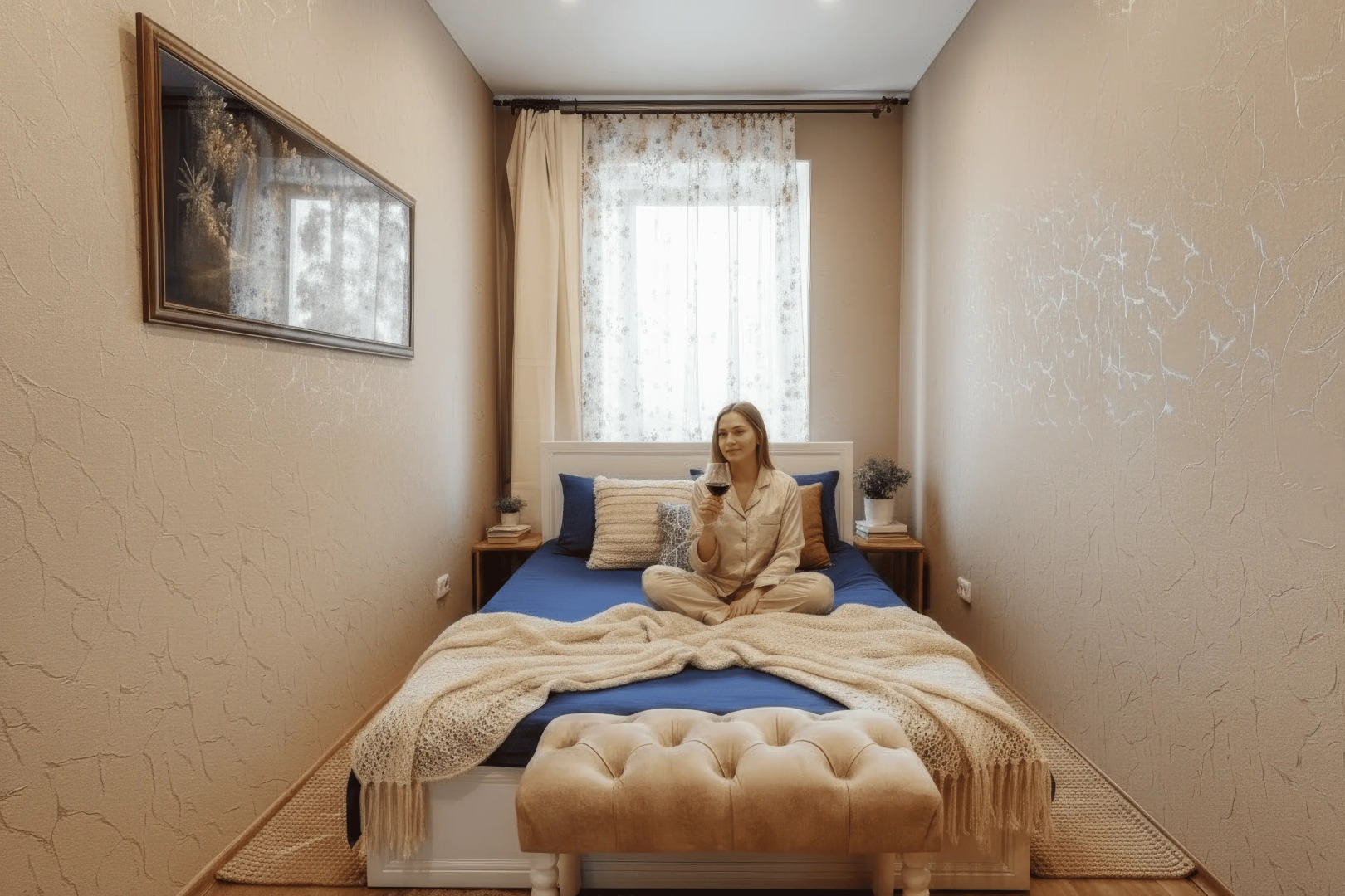 Апартаменты 9 ночей Ленина 15 №2