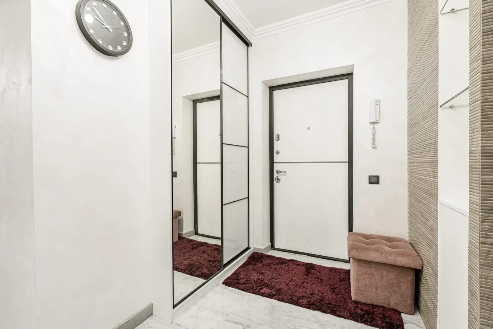 Апартаменты LuxMinskApart