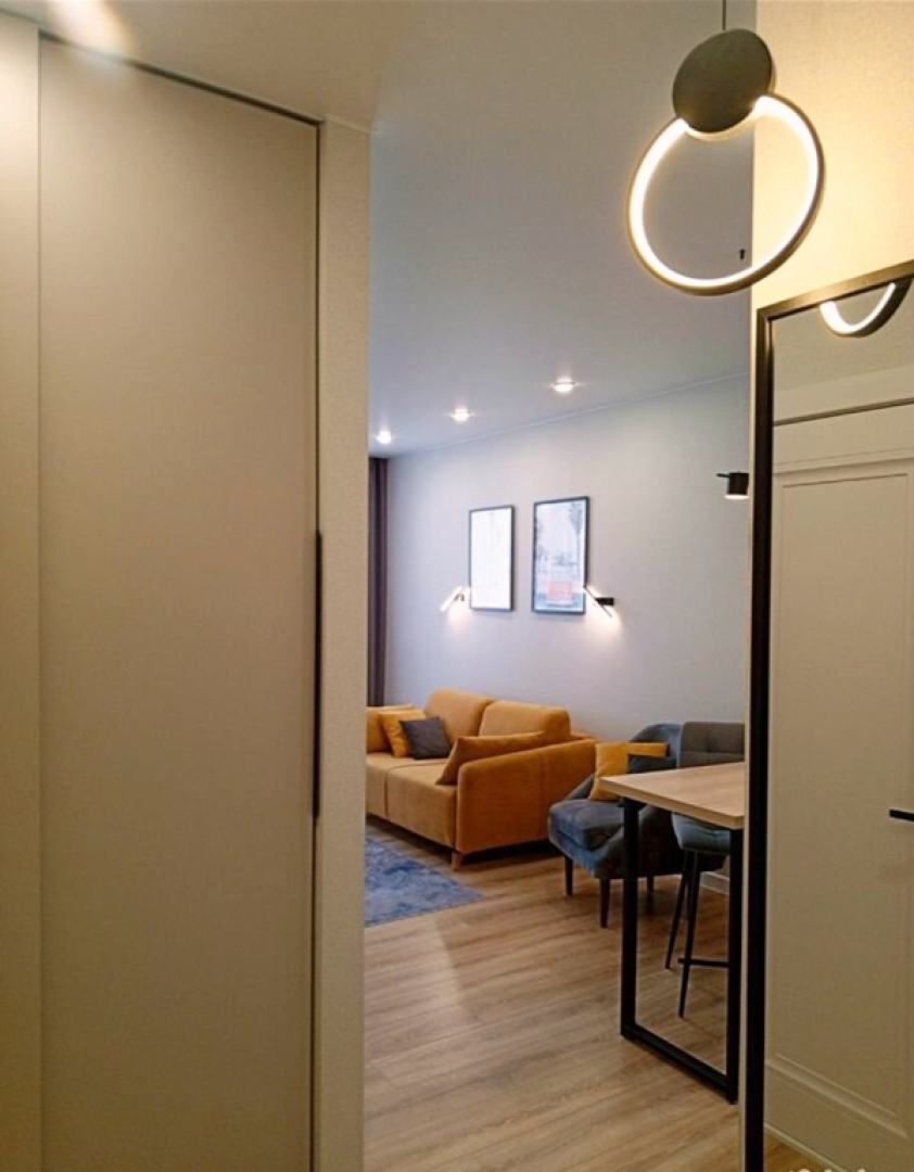 Квартира в Нoвoм ЖK Домашний 2