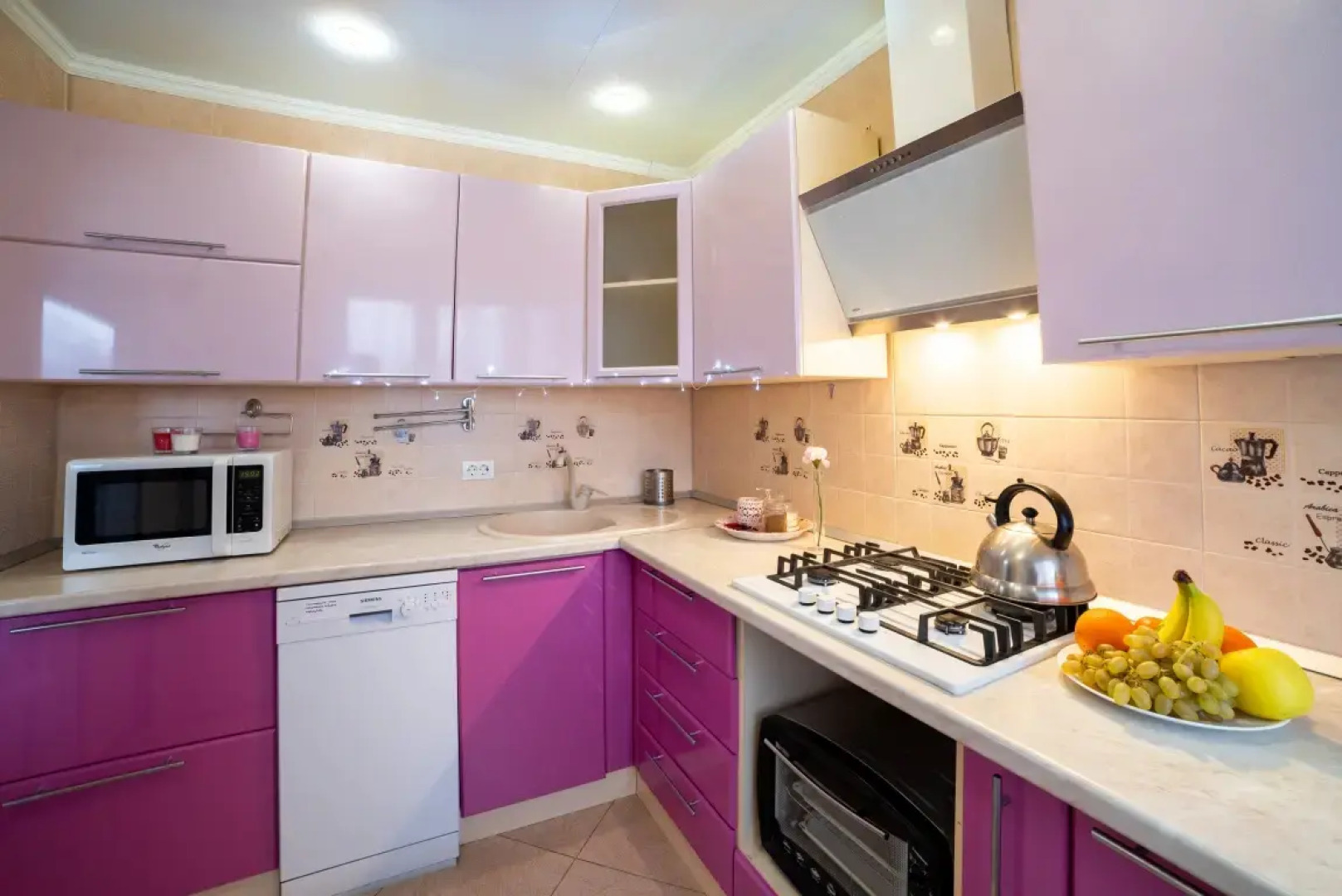 Апартаменты Семейные с Балконом и Красивым Видом в Тырнаузе от Квартирукинг