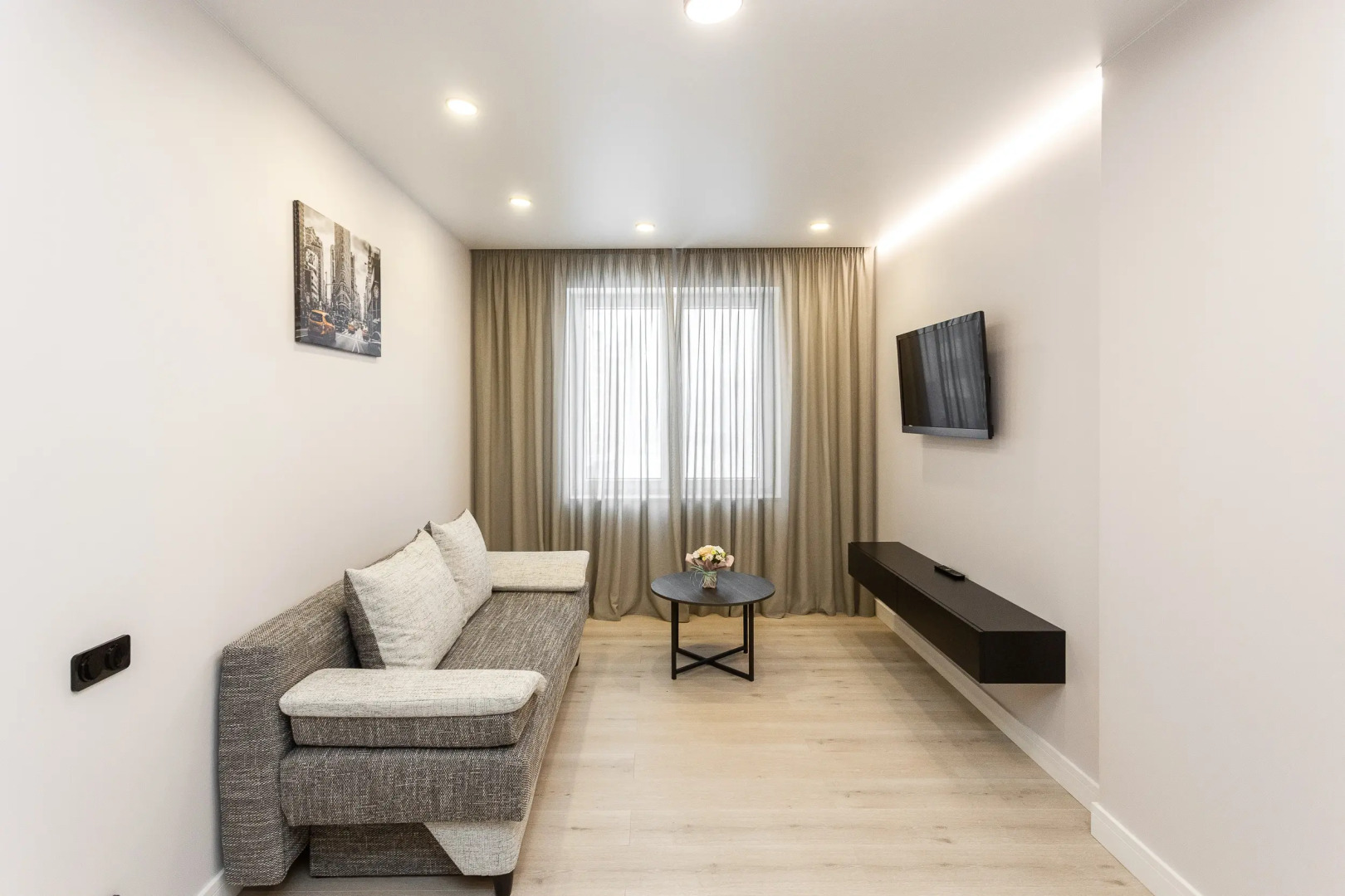 Апартаменты Suffix на Нижнем озере