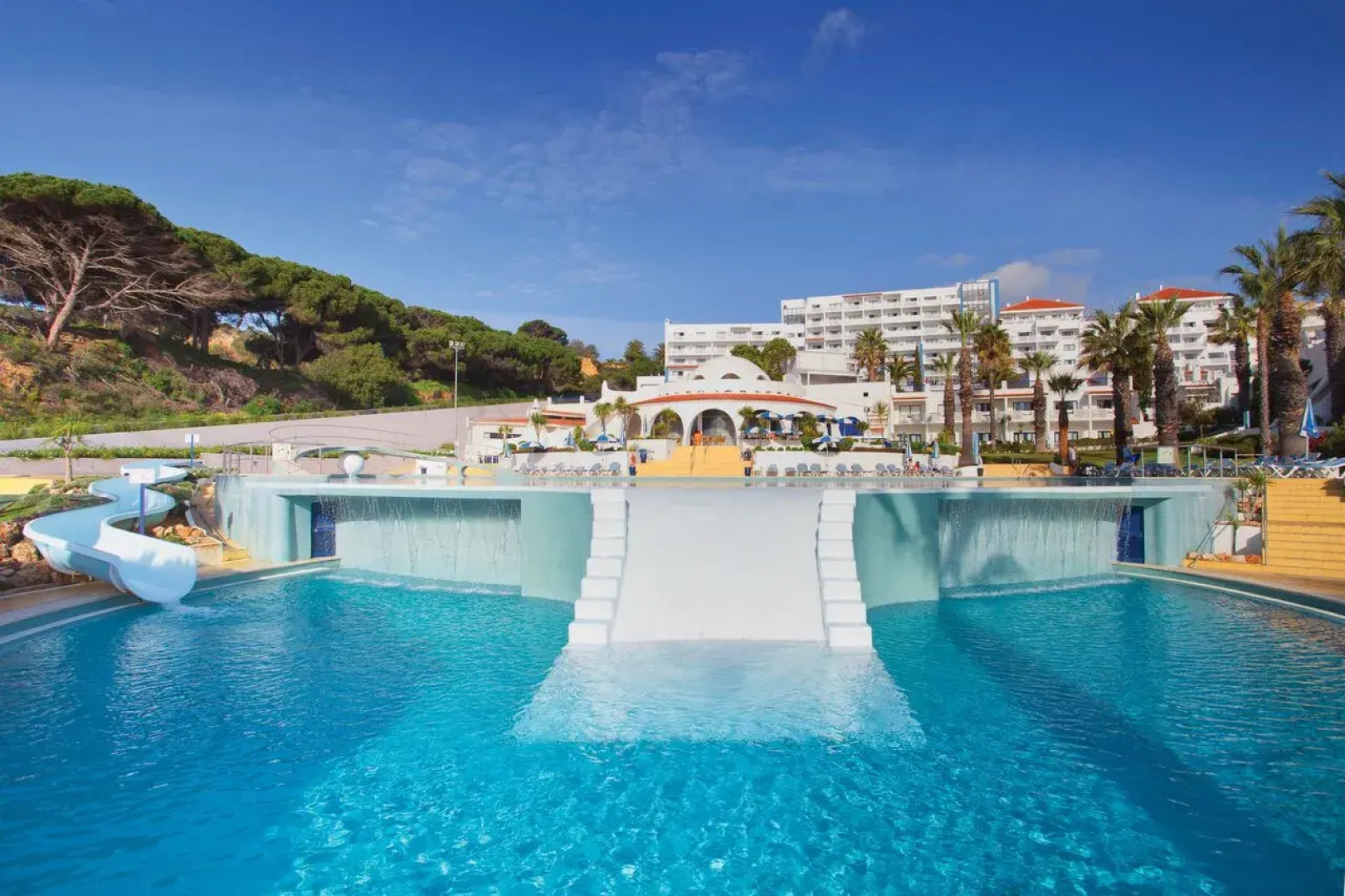 Апарт-Отель Grand Muthu Oura View Beach Club