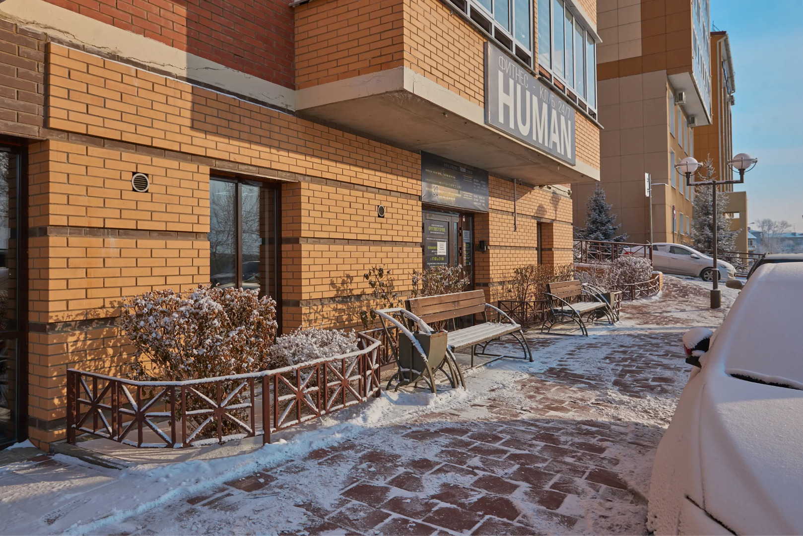 Апартаменты HOROMY с дизайнерским ремонтом и потрясающим видом