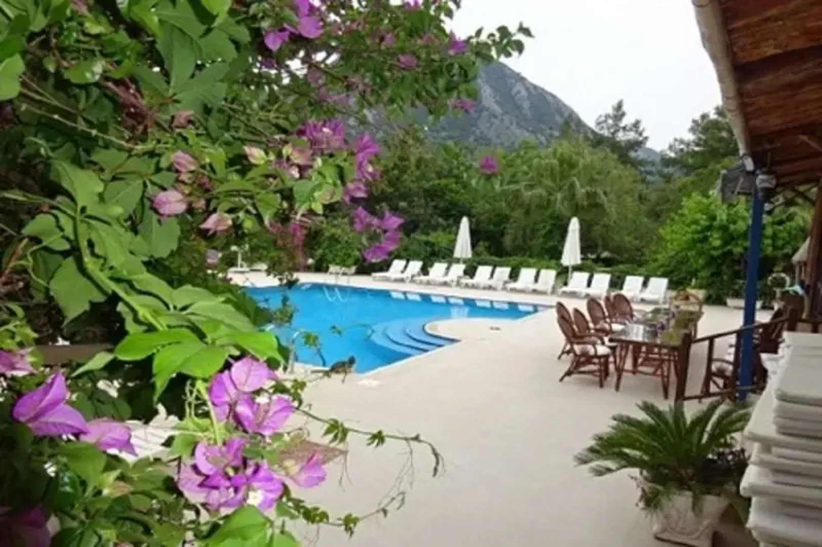 Вилла Lykia Lodge Adrasan