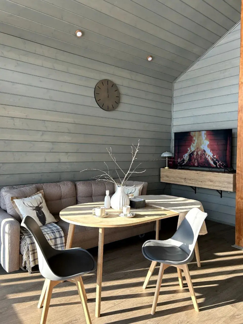 Частный дом в Игоре