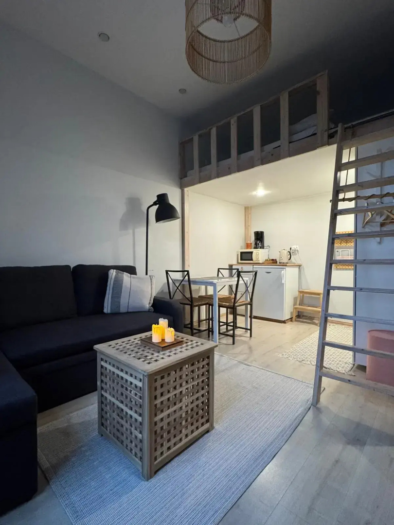 Апартаменты Koti Rooms