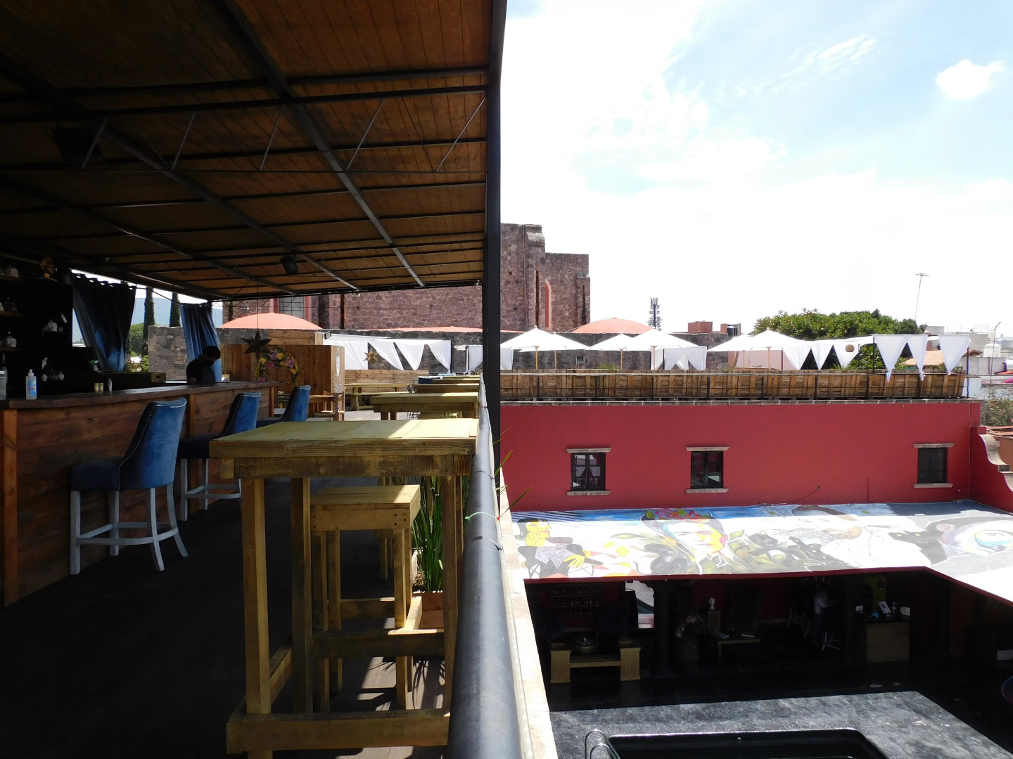 Отель Casa de los Artistas Boutique Rotamundos