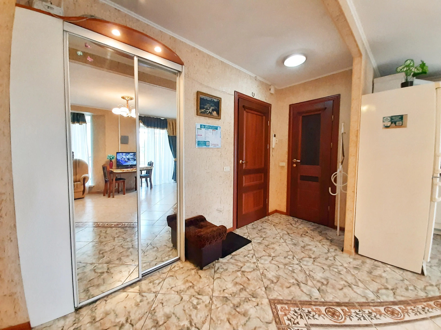 Апартаменты Простор